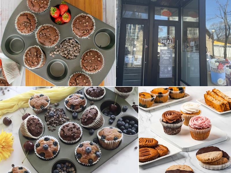 Konscious Kitchen / The Paleo Palate Cafe