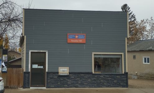 Canada Post Paradise Hill