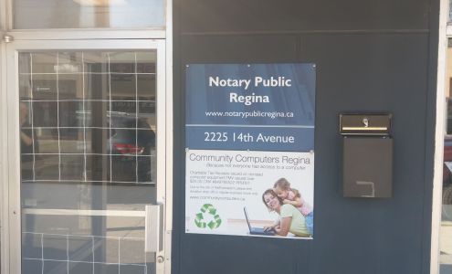 Notary Public Regina