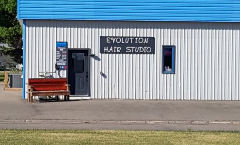 Evolution Hair Studio 701 Birtle St, Moosomin Saskatchewan S0G 3N0