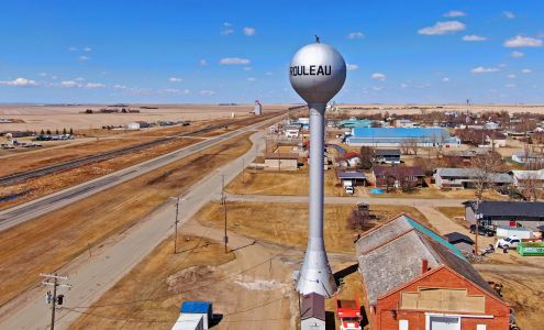 Rouleau Town Office Rouleau