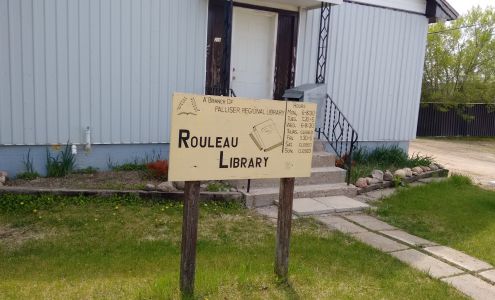 Rouleau Branch Public Library Rouleau
