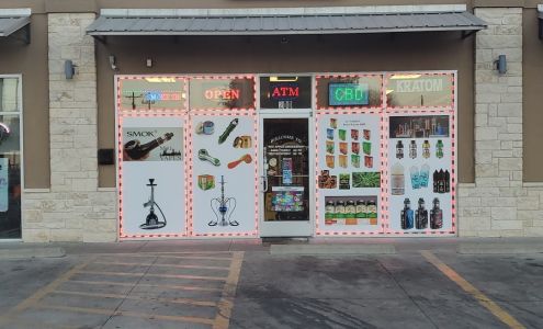 Red apple smoke shop