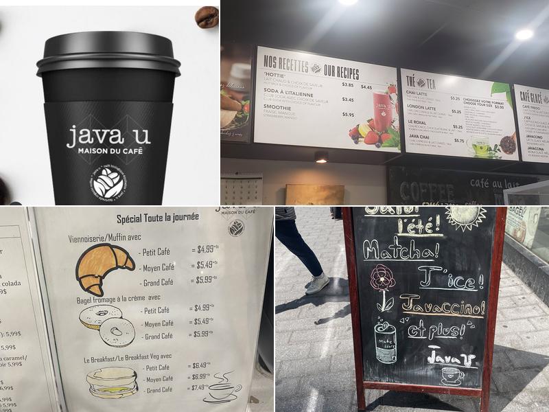 Java u Guy Menu