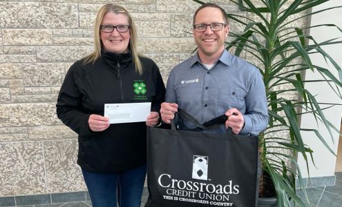 Crossroads Credit Union Sturgis