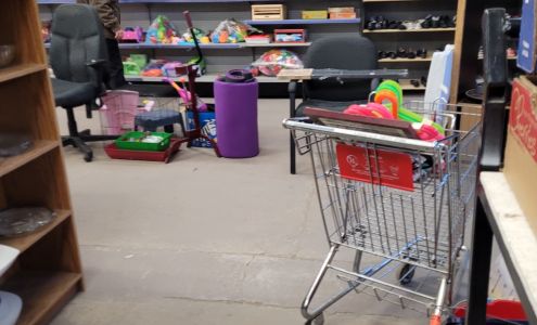 I-DEAL to U Thrift Store - Warman Warman