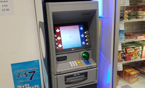 RBC Royal Bank ATM Wawota