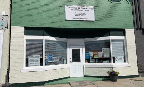 Venture Rehabilitation Sciences Group 218 Bosworth St, Wynyard Saskatchewan SK S0A