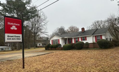 Grant Evans - State Farm Insurance Agent 301 State St, Greensboro Alabama 36744