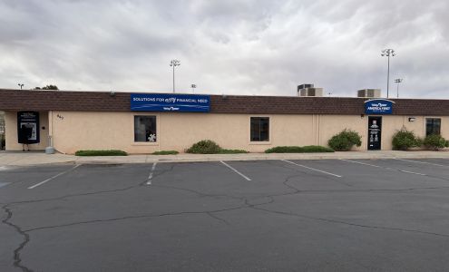 America First Credit Union Page