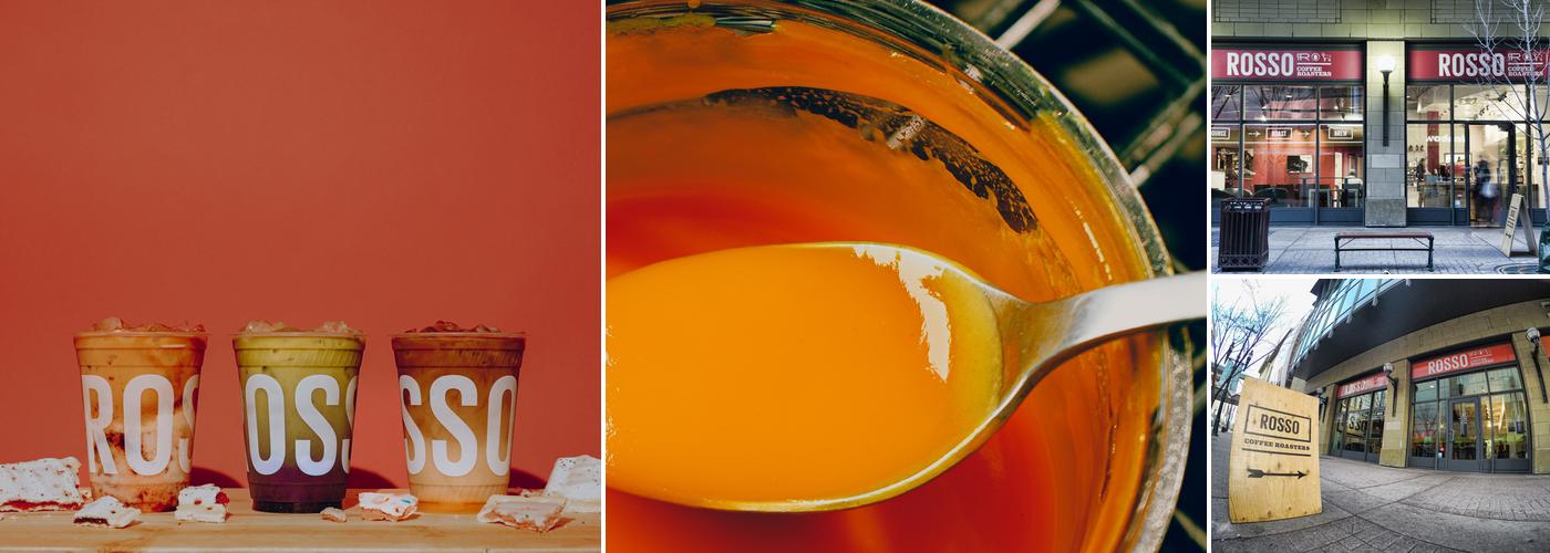 Rosso Coffee Roasters - Stephen Ave