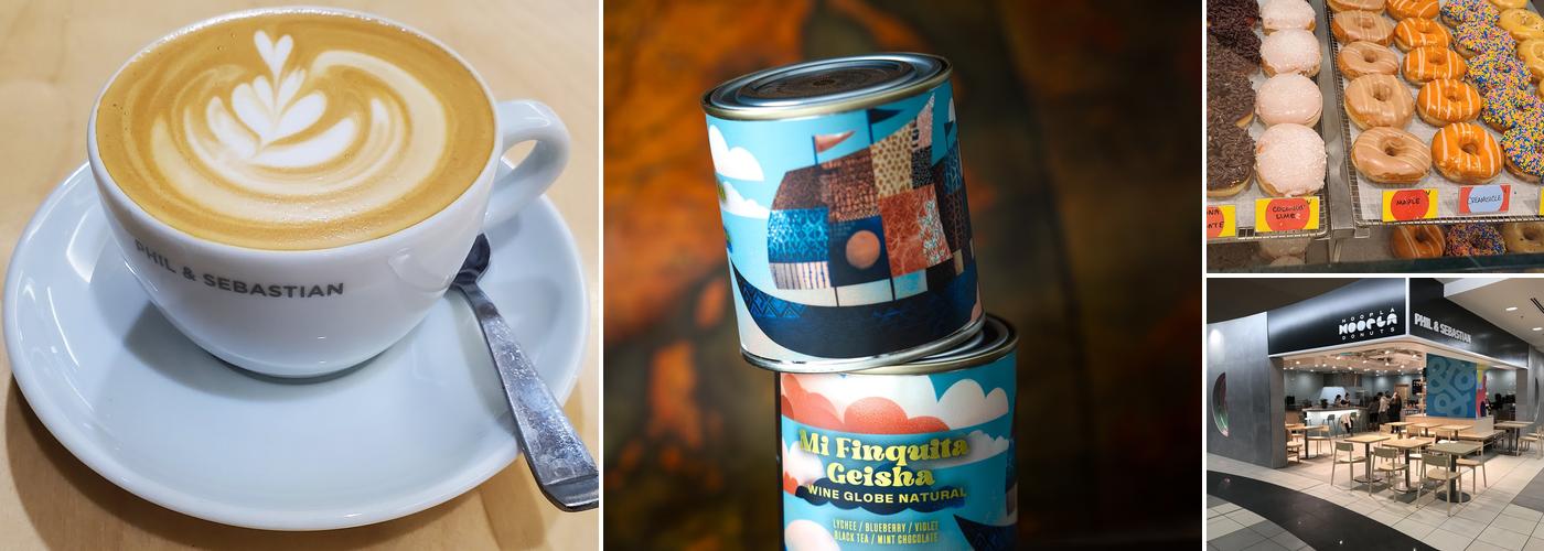 Phil & Sebastian Coffee Roasters - Calgary Place