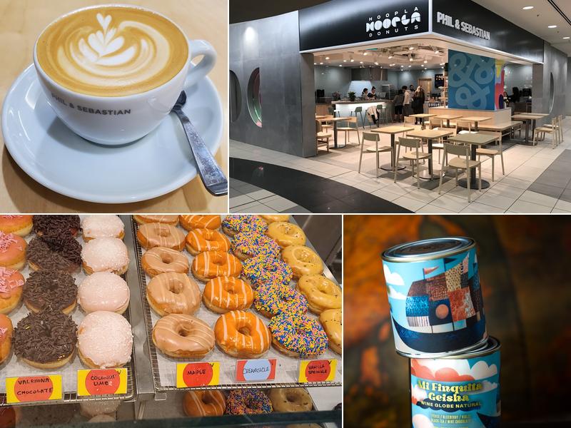 Phil & Sebastian Coffee Roasters - Calgary Place