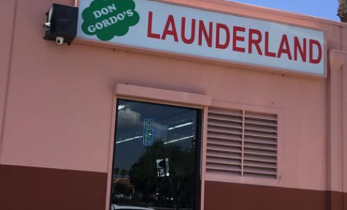 Don Gordo's Launderland