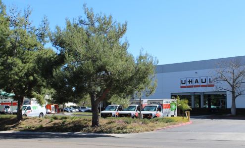 U-Haul Moving & Storage of Carmel Mountain