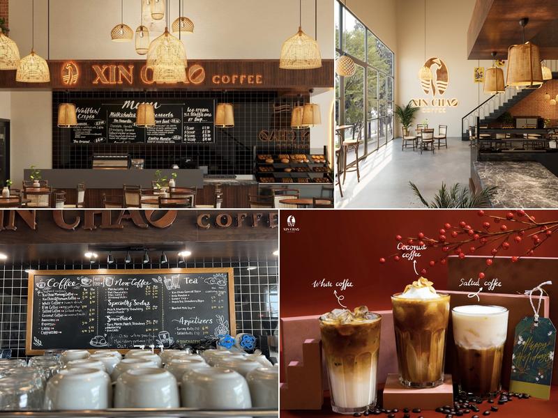 Xin Chao Coffee
