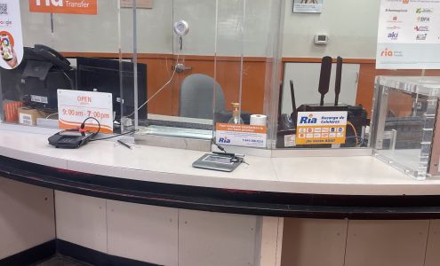 Ria Money Transfer - El Super