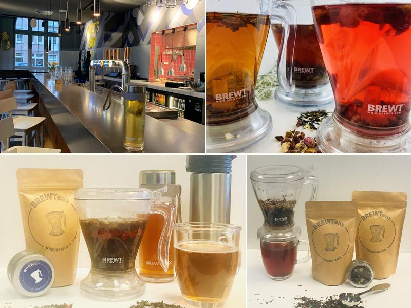 BREWTeas 1500 Dakota St #10, Winnipeg