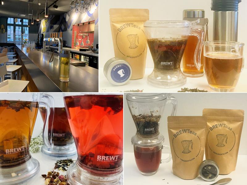 BREWTeas 1500 Dakota St #10, Winnipeg