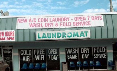 Star Plaza Laundromat