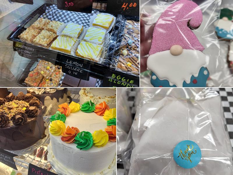 Patrelle's Bakery & Sweet Shoppe