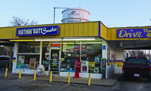 Nothin' Butt Smokes - Plainview