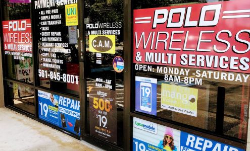 CAM transfer @ polowireless North Palm Beach