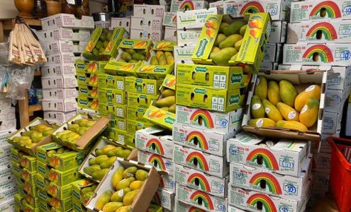 Uni Transfer @ Holson's Produce Orlando