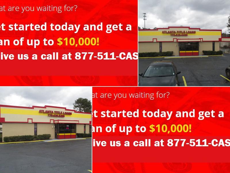 Atlanta Title Loans