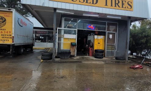 Latin American Tires