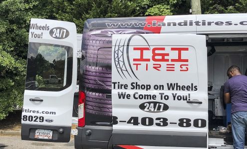 I & I Mobile Tire Services