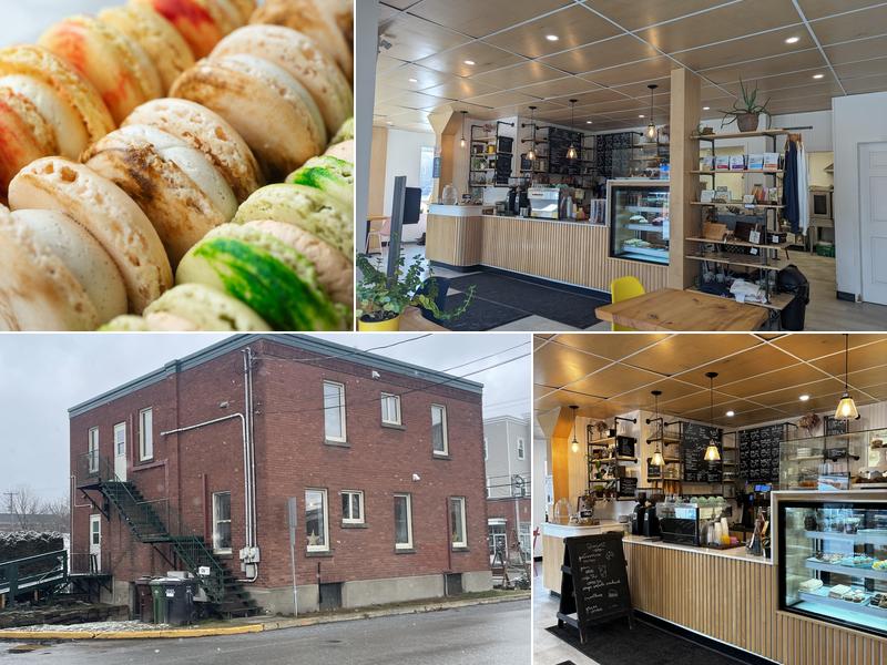 Bekkah's Bakery 159 Queen St, Sherbrooke