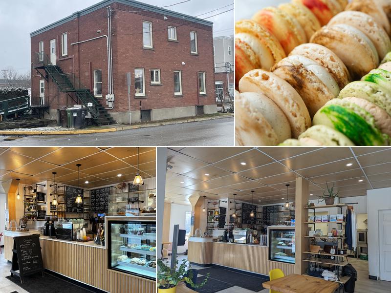 Bekkah's Bakery 159 Queen St, Sherbrooke