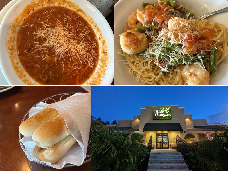Olive Garden Italian Restaurant