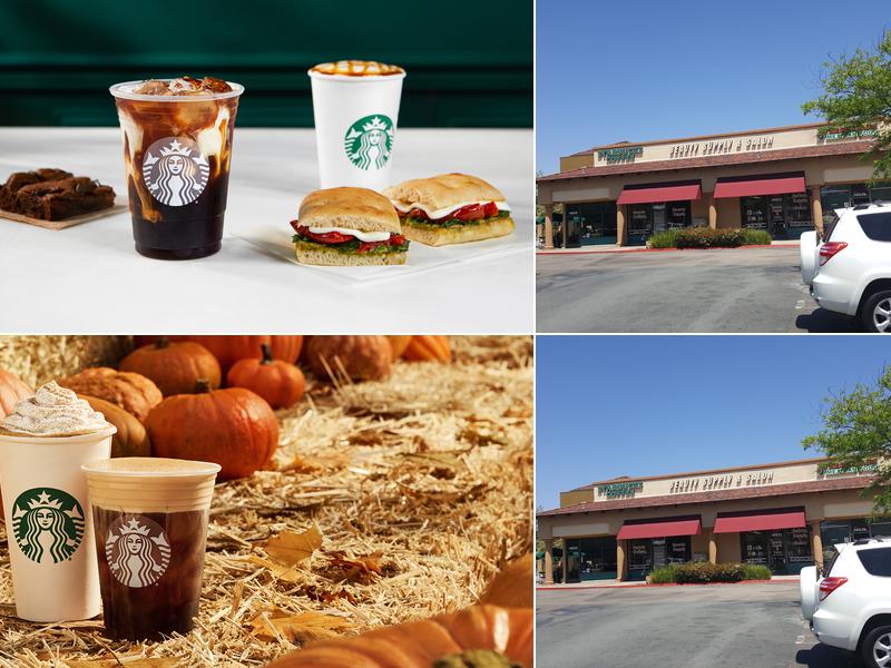 Starbucks 14823 Pomerado Rd, Poway