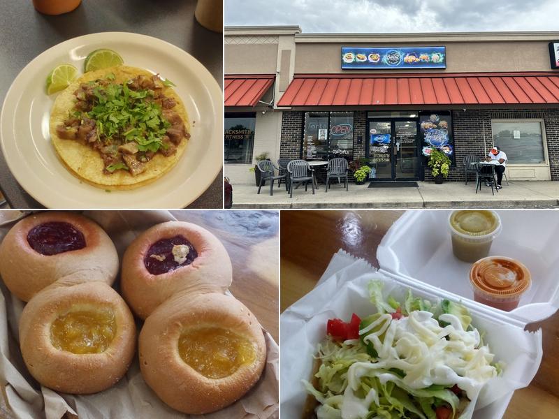 Guatemalan Bakery la Bendicion