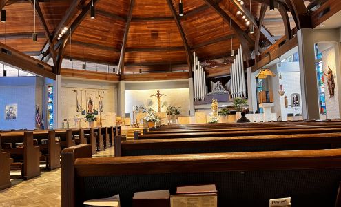 Our Lady of Mercy Catholic Church