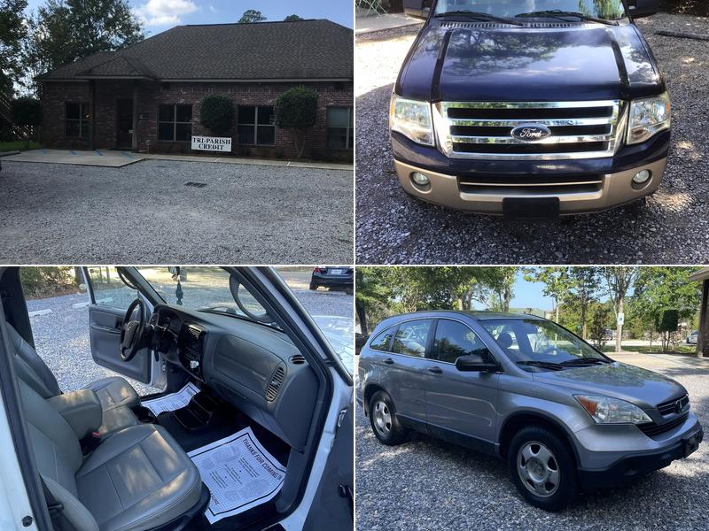 Tri-Parish Credit LLC