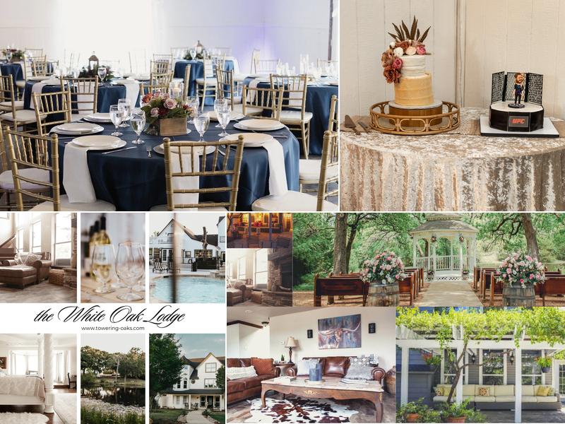 Towering Oaks Event and Retreat Center