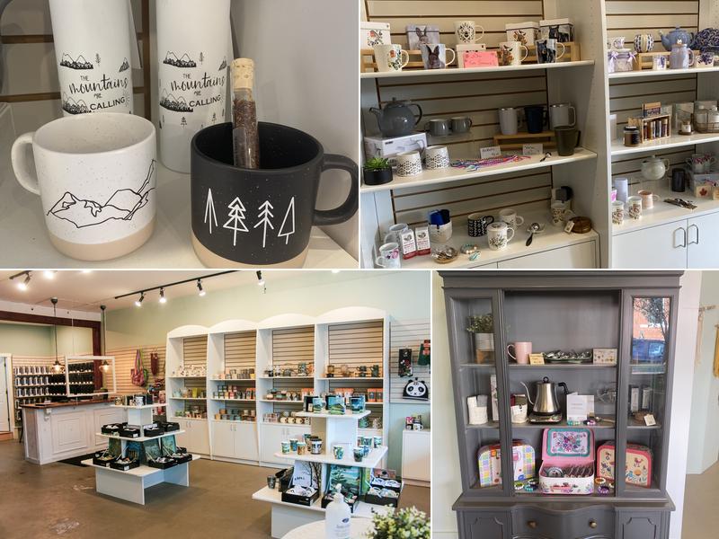 The Steeped Leaf 211 Craig St #101, Duncan