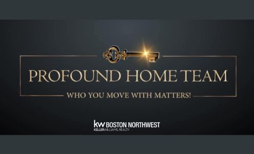 Sherry Stallings, Broker Associate & Team Lead of the Profound Home Team @ KW Realty Boston Northwest