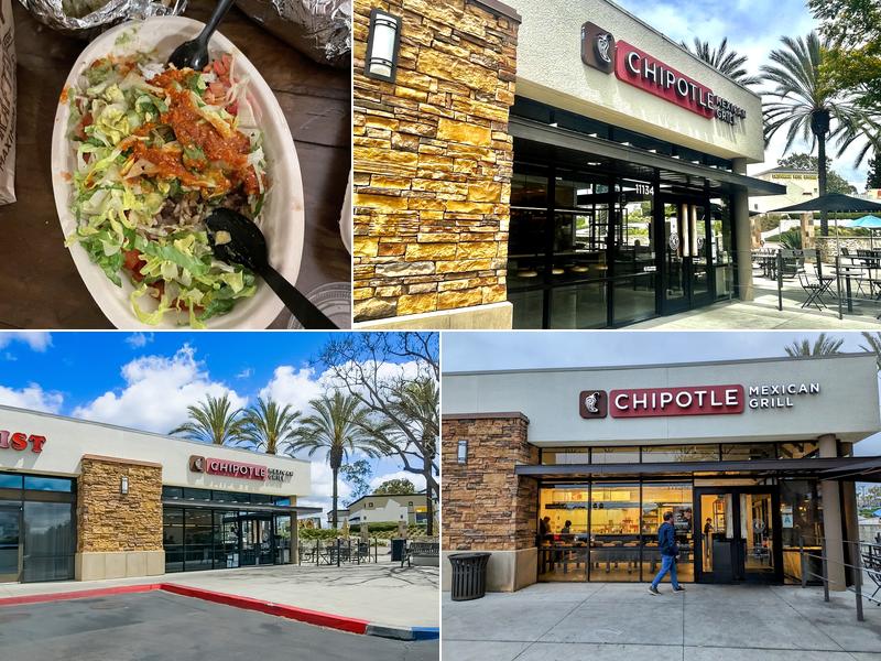 Chipotle Mexican Grill