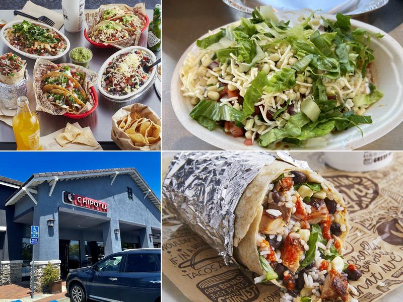 Chipotle Mexican Grill