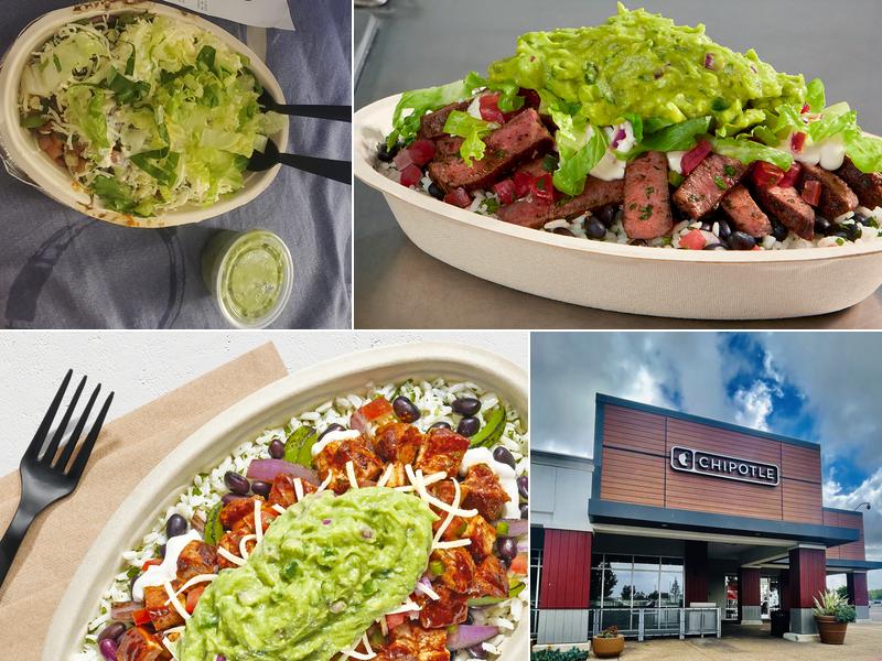 Chipotle Mexican Grill