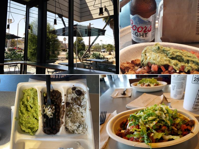 Chipotle Mexican Grill