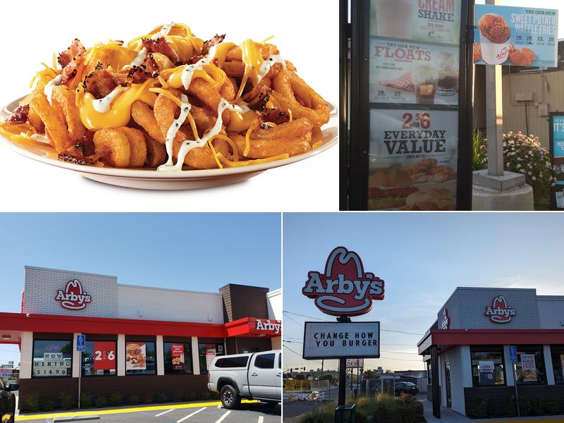 Arby's 12136 Woodside Ave, Lakeside