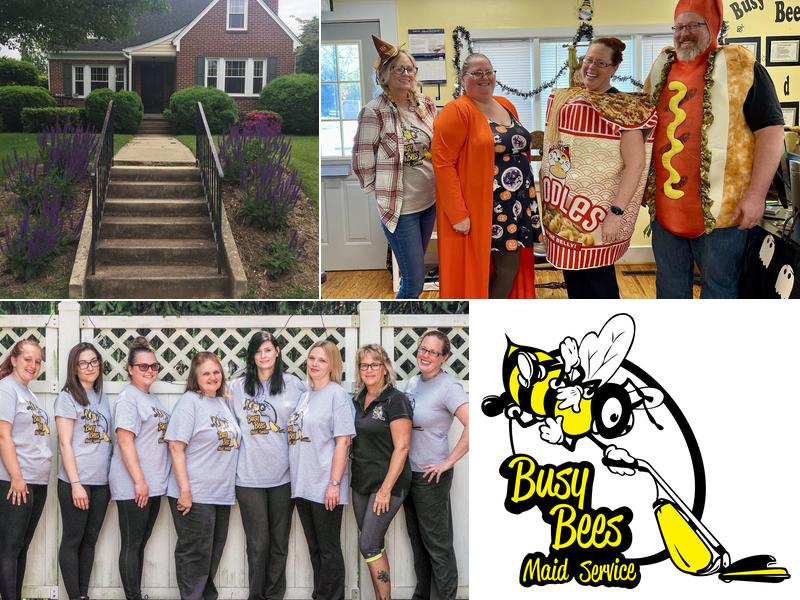 Busy Bees Maid Service