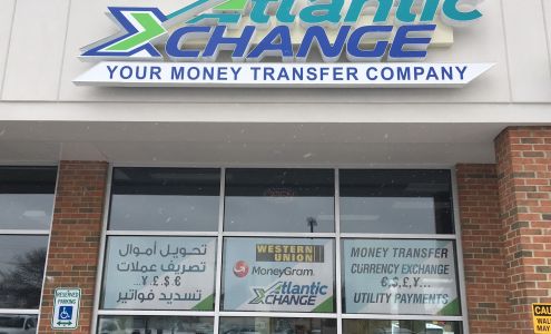 Atlantic Xchange Money Transfer & Currency Exchange Dearborn
