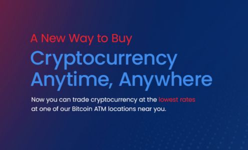 America's Bitcoin ATM - Hamtramck