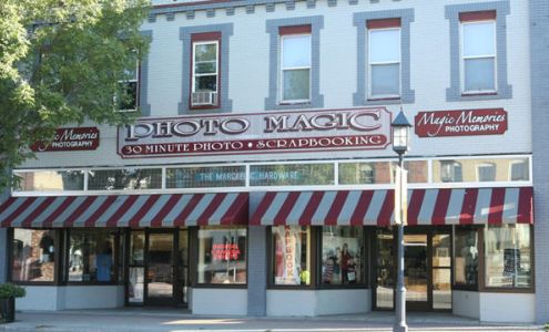 Photo Magic 102 W Main St, Perham Minnesota 56573